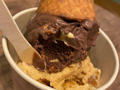 黑巧克力-LUNEURS月乐诗·法式冰淇淋(环贸店)