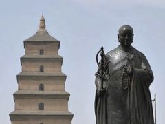-大慈恩寺(大雁塔)