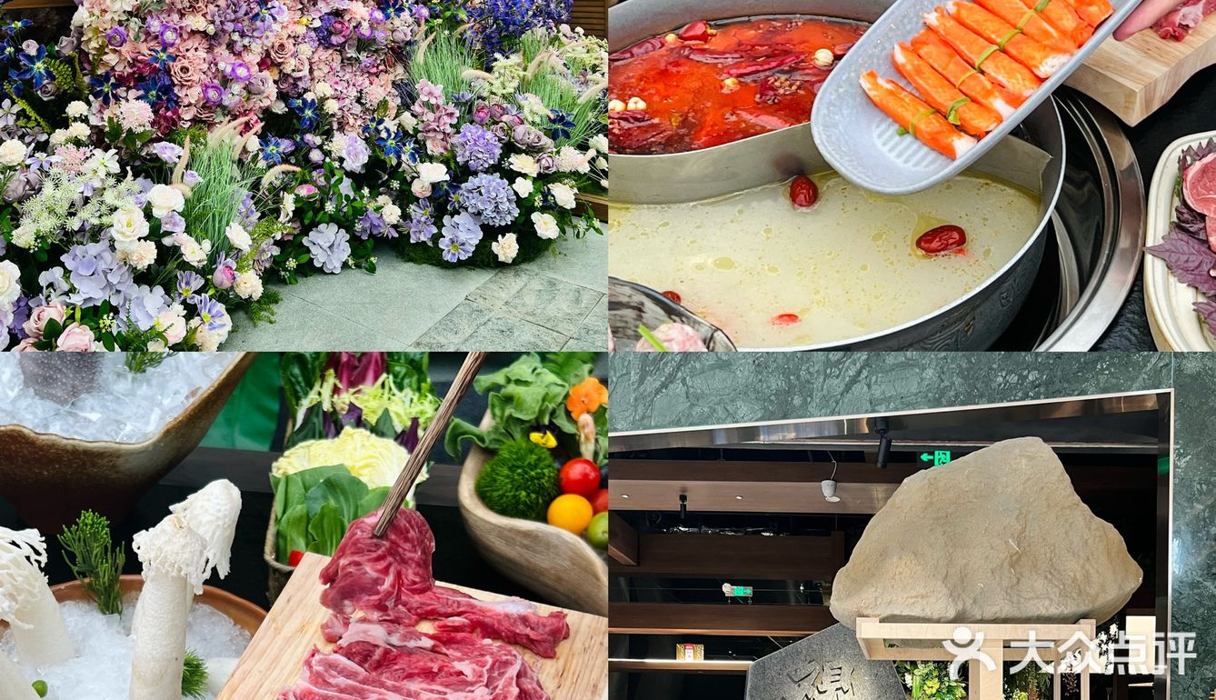 武汉太超前了 服务生颜值都这么高了吗⁉️