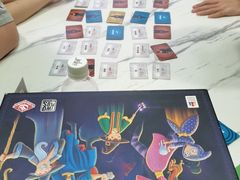 -FullHouse桌游狼人跑团剧本杀(徐家汇店)