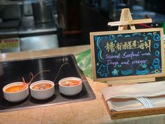 -大中华希尔顿酒店-念自助餐·海南美食·三文鱼