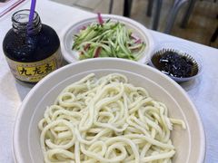 -黑八私房老北京炸酱面