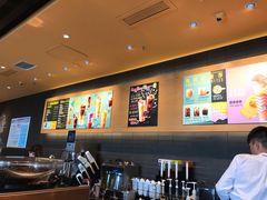 -星巴克(兰州中川机场T2出发店)