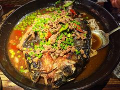 -令狐冲烤鱼·烧菜馆(达明店)