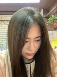 点击看大图 -T.1 hair salon烫染接发