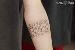 -飛凡TATTOO纹身•原创