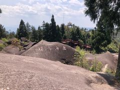 -玉苍山国家森林公园