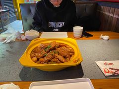 -多嘴肉蟹煲(万达店)