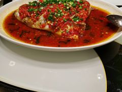 剁椒鱼头-广州文华东方酒店·江-由辉师傅主理