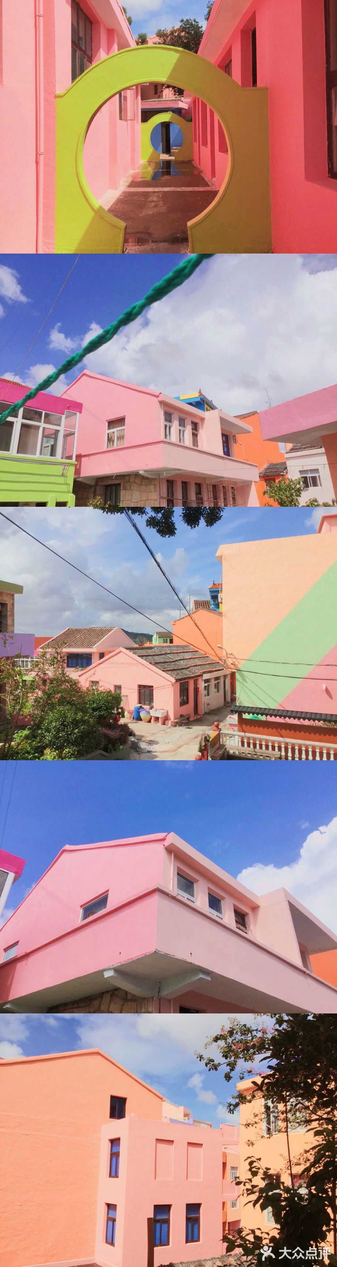浙江台州探地｜马卡龙小镇