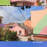 浙江台州探地｜马卡龙小镇