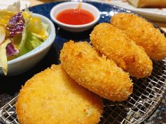 可乐饼-越光米贩精致料理餐厅(金鹰店)