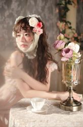 -蜜桃少女VISION写真馆(雁塔店)