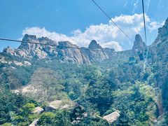 -崂山仰口游览区