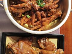 -将军肚烧烤鸡手王(东岭南街店)