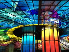 -捷运美丽岛站(The Dome of Light)