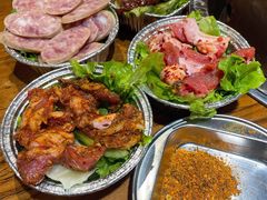 -原始泥炉烤肉(总店)