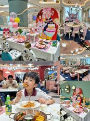 -奈尔宝·儿童乐园·亲子餐厅(苏州大悦城店)