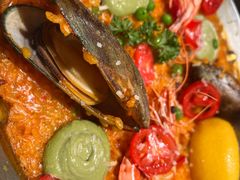 -CRAZYONES西班牙海鲜饭(上海美罗城店)