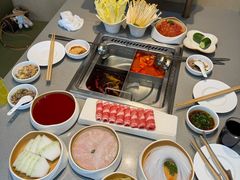 -海底捞火锅(新华联梦想城店)