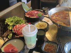 -湊湊火锅·茶憩(新中关购物中心店)