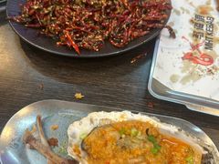 -马海涛牛肉串·东北吉林烧烤(领汇广场店)