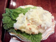 土豆色拉-玛格萝妮比萨屋(四平店)