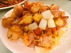 烟肉明虾卷-胖子菜馆(隆昌路店)