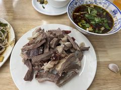 蘸羊肉-三中高皇羊肉馆