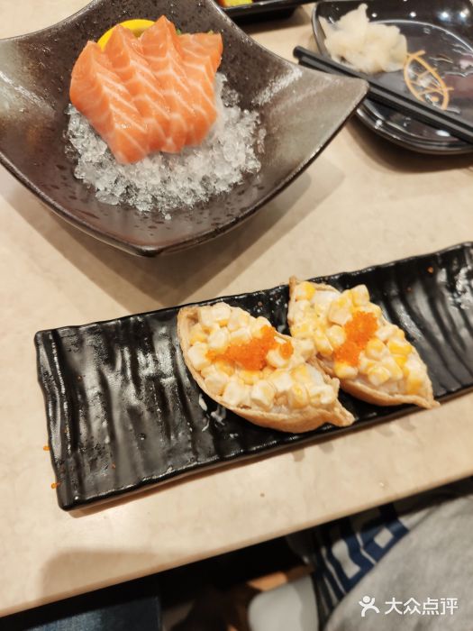 禾绿寿司·日式料理(南山欢乐颂店)图片