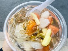 -忆夏爽黑仔漳州四果汤(顶澳仔猫街店)