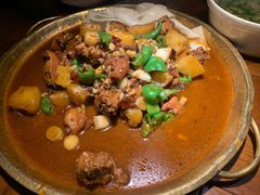 新疆大盘鸡-楼兰新疆主题餐厅(苏州中心店)