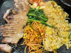 -韩阳王石板烤肉