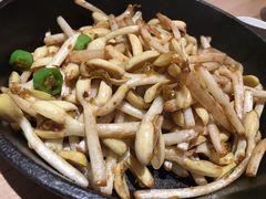 花生芽-朵朵开素食餐厅(后宰门街店)