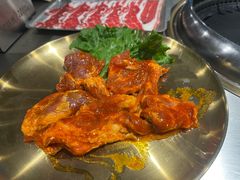 秘制飘香大片肉-炉队长·齐齐哈尔家庭烤肉(马家堡店)