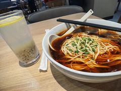 -翡翠拉面小笼包Crystal Jade(上海浦东国际机场T1店)