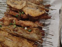 -刘记烧烤大排档(长江紫都店)