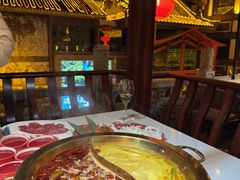 -小天鹅火锅·一线江景洪鼎旗舰店(洪崖洞店)