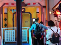 -珠海横琴国家地理探险家中心(创新方)