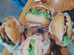 -Fergburger(皇后镇店)