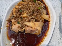 沙姜鸡-肥仔文澳门猪骨煲(南京西路店)