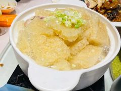 三鲜肉皮-品悦酒店(三林古镇店)