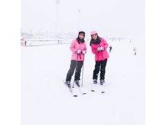 -丝绸之路山地度假区滑雪场