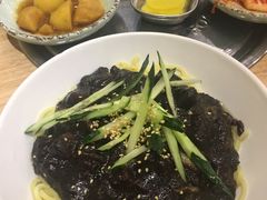 韩式炸酱面-喜来苑