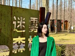 -黄海国家森林公园