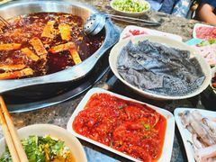-周记全牛油火锅