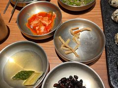 小菜-春熙台韩国料理·章鱼肥牛(西丽店)