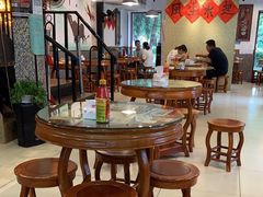 大堂-捷信牛奶甜品世家(五道口店)