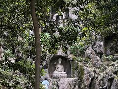 -灵隐飞来峰景区