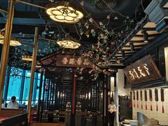大堂-杏花堂山西菜馆(壹方城店)